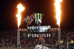 Vidéo des finales Est et Ouest du supercross ama Lites Las Vegas 2012 en intrégralité