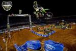 Vido du supercross Africa 2014 et la 5me place de Mickael Musquin