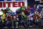 Supercross ama 2014, la pression commence  monter