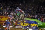 Vidéo supercross ama San Diego 2015 en intégralité