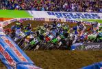 Vidéo du supercross ama 250cc Indianapolis 2014 en intégralité