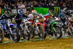 Vido du supercross ama 250cc Oackland 2014 en intgralit