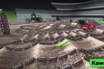 Découvrez la piste du supercross ama Anaheim 2 2015