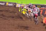Vido du supercross ama Anaheim 3 2015 en intgralit
