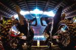 Les meilleurs moments du supercross de Genova 2014