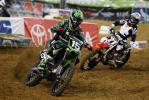 Vidéo du supercross ama Lites 250cc Arlington Dallas 2011 en intégralité