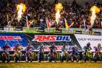 Vidéo direct live des essais et qualifications du supercross ama Atlanta 2014, Samedi 22 février à 20h00