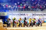 Les meilleurs moments du supercross de Marseille 2014 