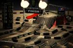 Vido de la piste du supercross d'Oakland 2011