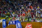 Vido du supercross ama 450cc Atlanta 2012 en intgralit