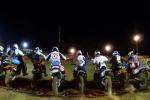 Vido du supercross Estillac 2013 et du retour de Charles Pags en FMX
