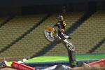 Les premires images du supercross de Los Angeles 2012