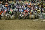 Vido du supercross ama Lites 250cc Los Angeles 2012