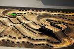 Vido de la piste de supercross du Monster Energy Cup 2011