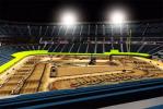 Découverte du terrain de supercross d'Anaheim 2 2014