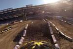 Un tour du terrain de supercross d'Anaheim 1 avec Davi Millsaps