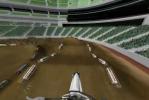 Vido en camra embarque de la piste du supercross d'Anaheim 2 2011