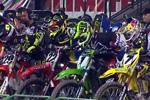 Vido du supercross ama 450cc Anaheim 3 2013 en intgralit