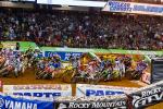 Vido du supercross ama 450cc Atlanta 2014 en intgralit