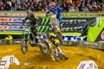 Vido du supercross ama 250cc Arlington 2013 en intgralit
