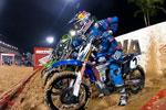 Vido des meilleurs moments du supercross de Daytona 2012