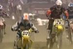 Vido du supercross de Genve 2010, 1er jour