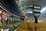 Les meilleurs moments du supercross ama Houston 2012
