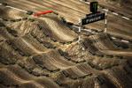 Vido de la piste du supercross d'Indianapolis 2011