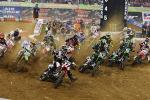 Résumé en vidéo du supercross ama Lites 250cc Arlington Dallas 2011