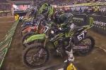 Vido du supercross ama Lites 250 cc Indianapolis 2011 en intgralit - partie 1