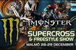 Vido victoire de Alexandre Rouis au supercross de Malmo en Suede