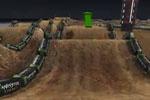 La piste du supercross ama Phoenix 2013