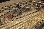 Vido 3D piste supercross de San Diego 2010
