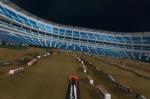 Vido en camra embarque de la piste du supercross de San Diego 2011