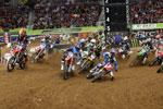 Vidéo du supercross ama Lites 250cc St Louis 2012 en intégralité