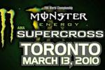 Vido 3D du terrain de supercross de Toronto 2010