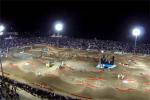 Les premières images du SX Tour La Tremblade 2013