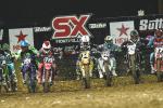 Les meilleurs moments du SX Tour de Montpellier