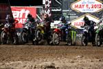 Vido de la finale du supercross ama 450cc Las Vegas 2012 en integralit