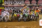 Vido du supercross ama 450cc Oackland 2013 en intgralit