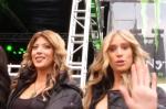 Vido des dessous du SX d'anaheim 1 2011