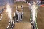 Vido supercross de Bercy 2010, la finale de dimanche