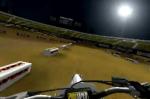 Vido camra embarque du supercross de Los Angeles 2011