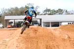Vidéo Supercross avec Brett Metcalfe et Michael Byrne en attendant Houston le 10 avril 2010