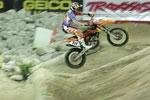 Taddy Blazusiak en action  l'endurocross de Las Vegas 2012