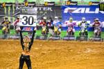 Teaser du supercross ama 2015