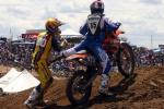 Quand la tension entre pilotes atteint des sommets