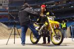 SX AMA, dcouvrez le test sonore des motos de Musquin, Barcia, Tomac
