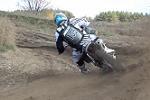 Des pilotes testent la future Yamaha 250 YZF version 2012