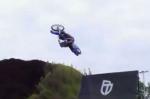 Vido - Tom Pags passe le Backflip 180